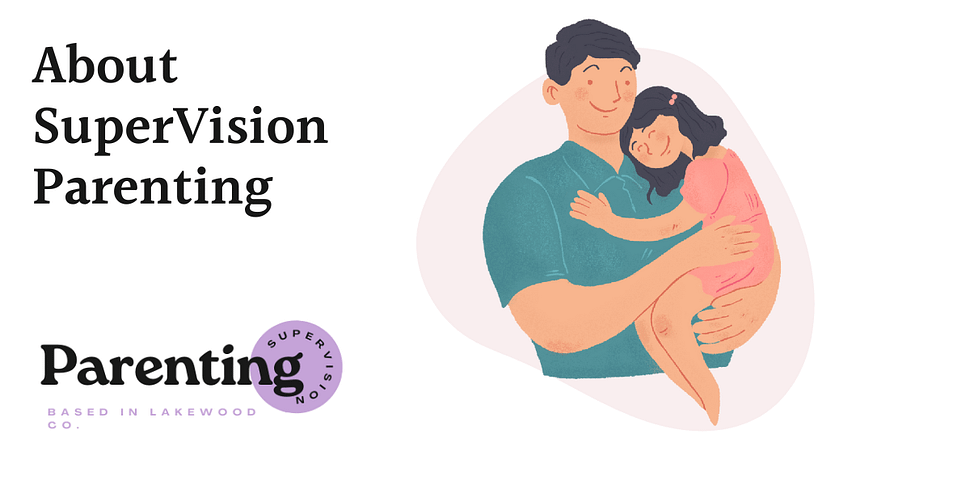 About SuperVision Parenting